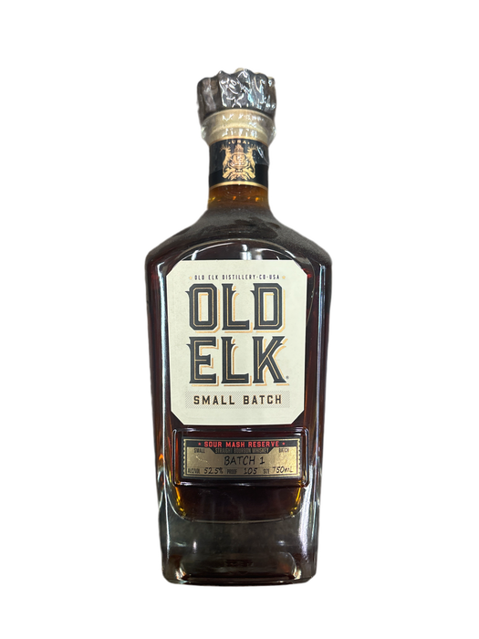 Old Elk Small Batch Sour Mash Reserve Batch 1 (750 mL)