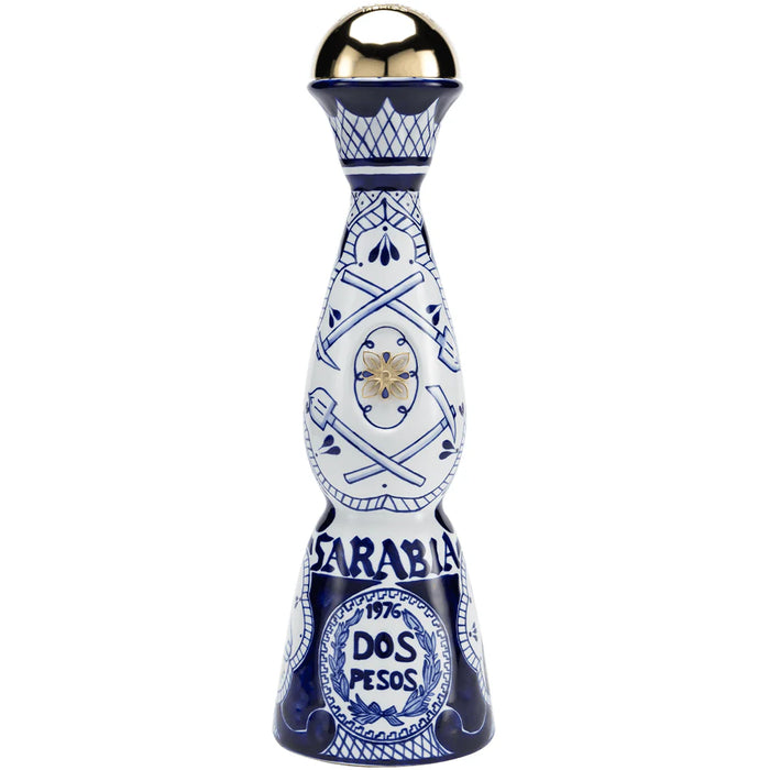 Clase Azul Limited Edition X Eduardo Sarabia Anejo Tequila (750mL)