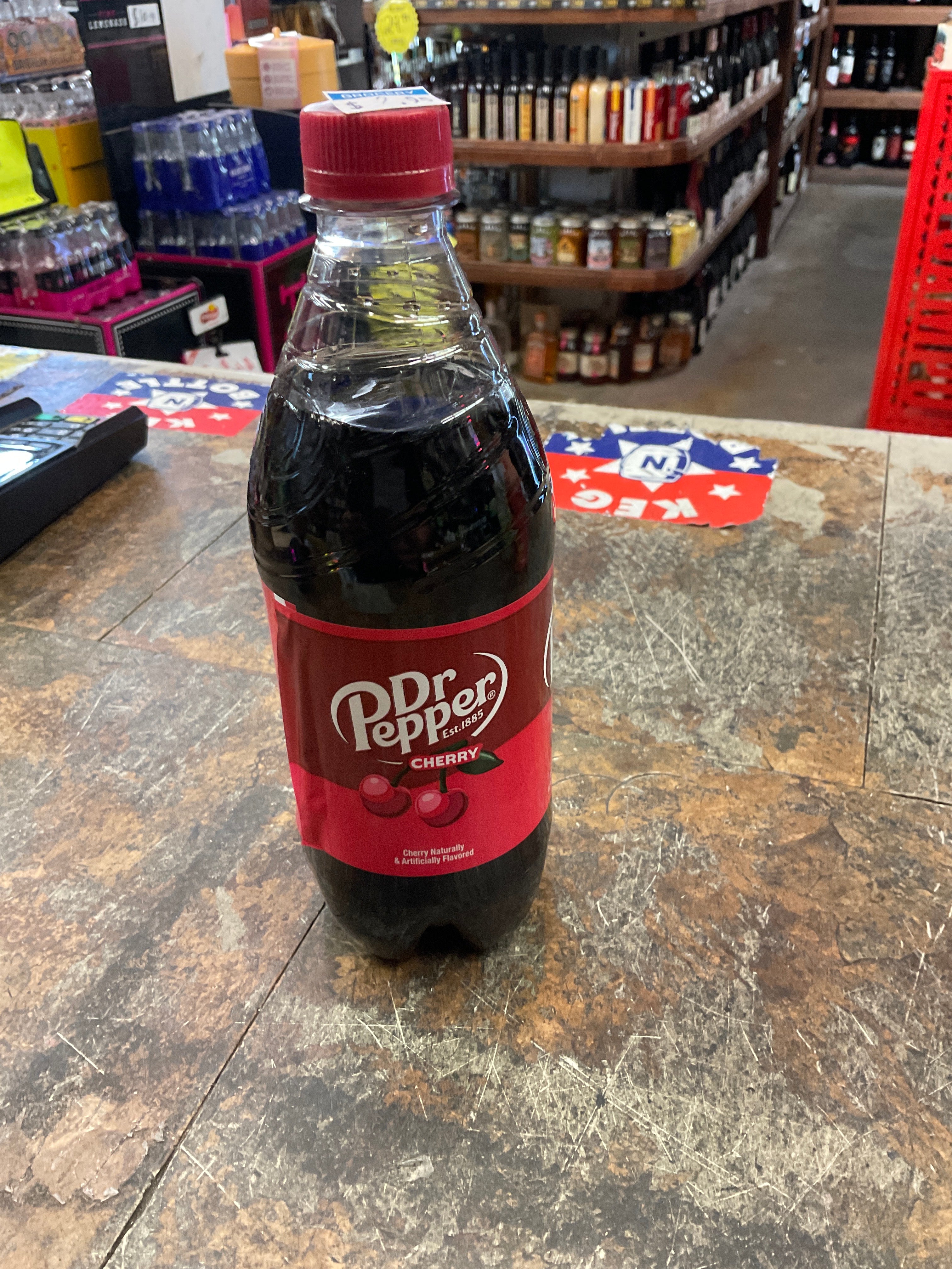Dr Pepper Cheer 591ml