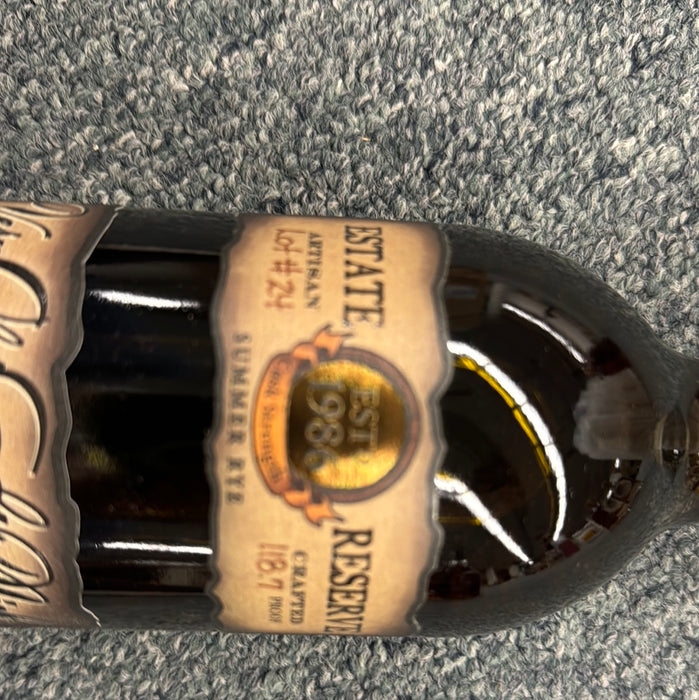 Very Old St. Nick Cask Strength Lot 24 118.7 Proof (750mL)