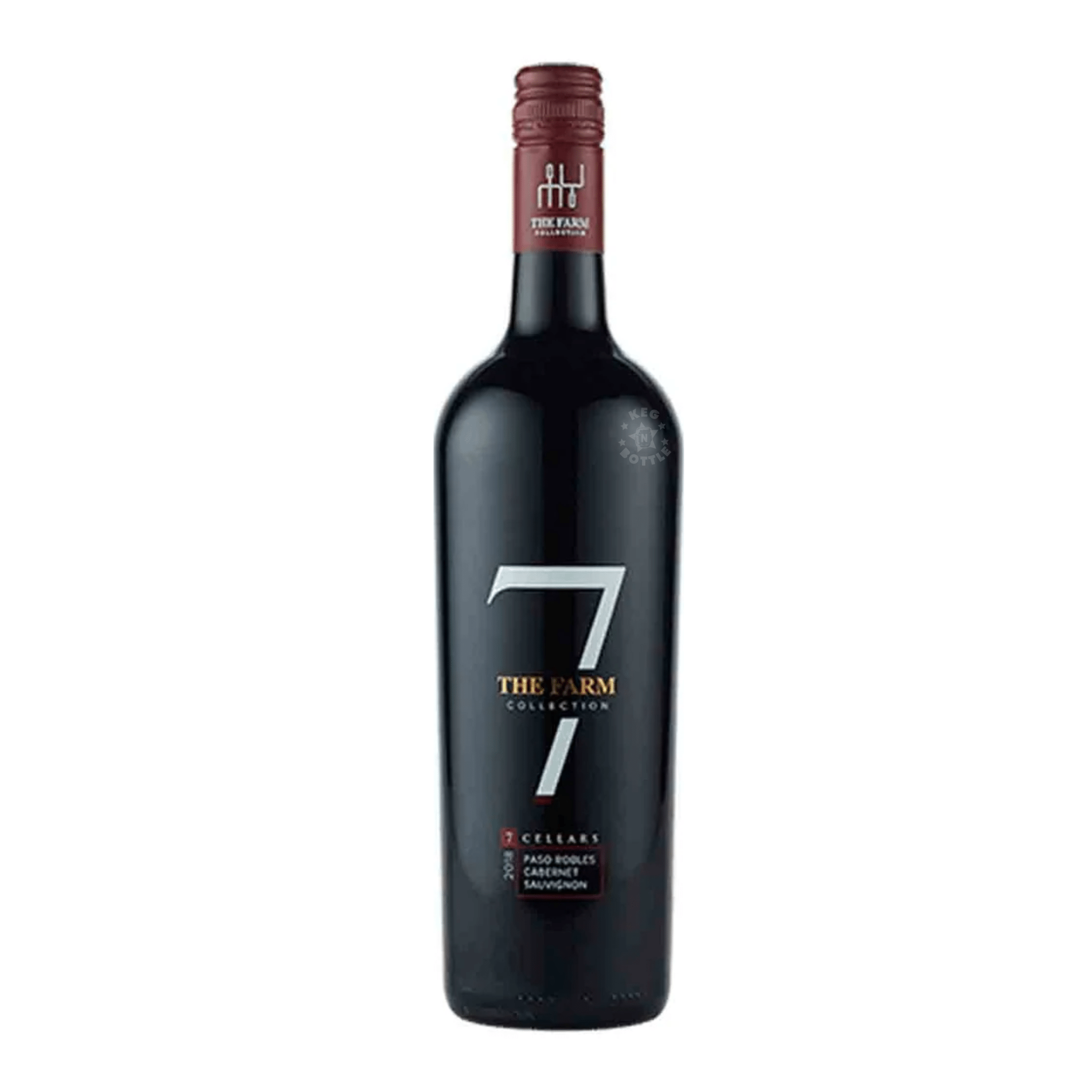 7Cellars - The Farm - Cabernet Sauvignon - Keg N Bottle