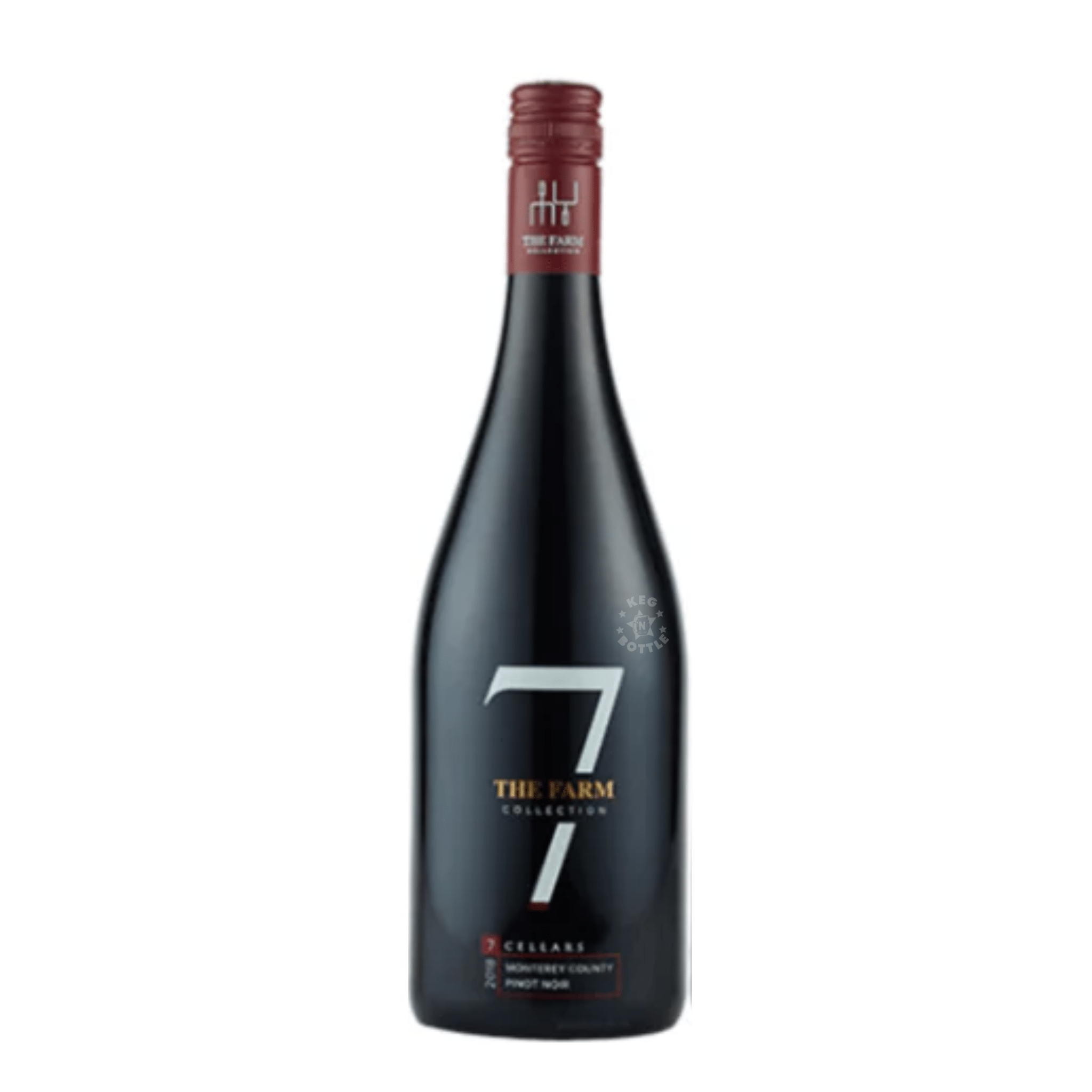 7Cellars - The Farm - Pinot Noir - Keg N Bottle