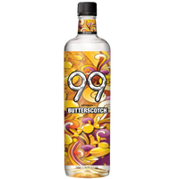 99 Butterscotch Schnapps (750mL)