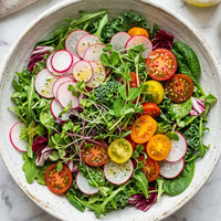 Salads & Vegetables
