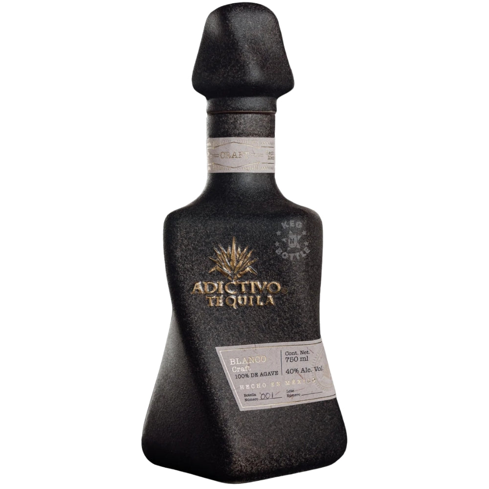 Adictivo Craft Blanco Tequila (750mL)