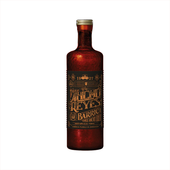 Ancho Reyes Barrica Chile Liqueur (750 ml)