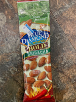 blue Diamond Almonds Bold Sriracha