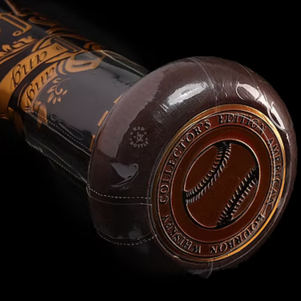 Bang Bang Play American Bourbon Whiskey Collector’s Edition (750mL)