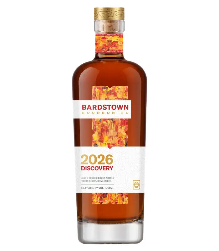 Bardstown Bourbon Company Discovery 2026 Whiskey (750mL)