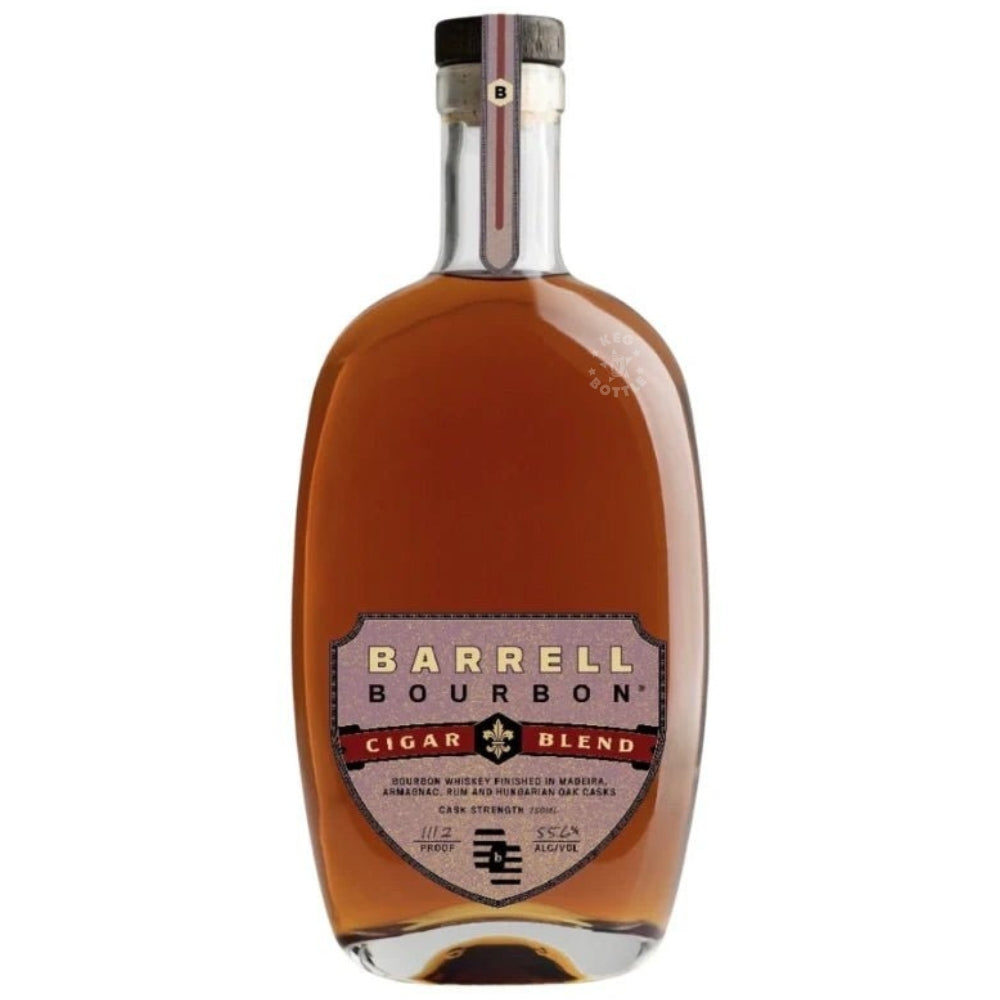Barrell Bourbon Cigar Blend Cask Strength (750mL)