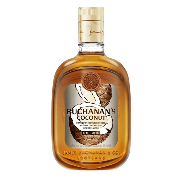 Buchanan's Coconut Blended Scotch Whisky (750mL)