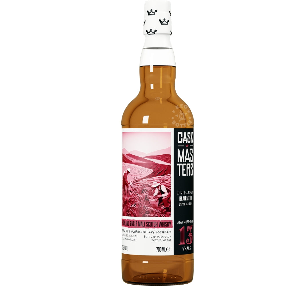 Brave New Spirits Blair Athol 13 Year 2011 Single Cask (700mL)