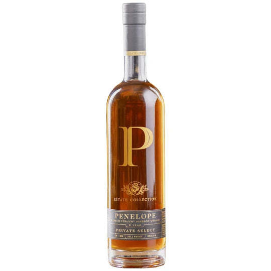 Penelope Estate 9 Year 101.2 Proof Release Bourbon Whiskey (750mL)