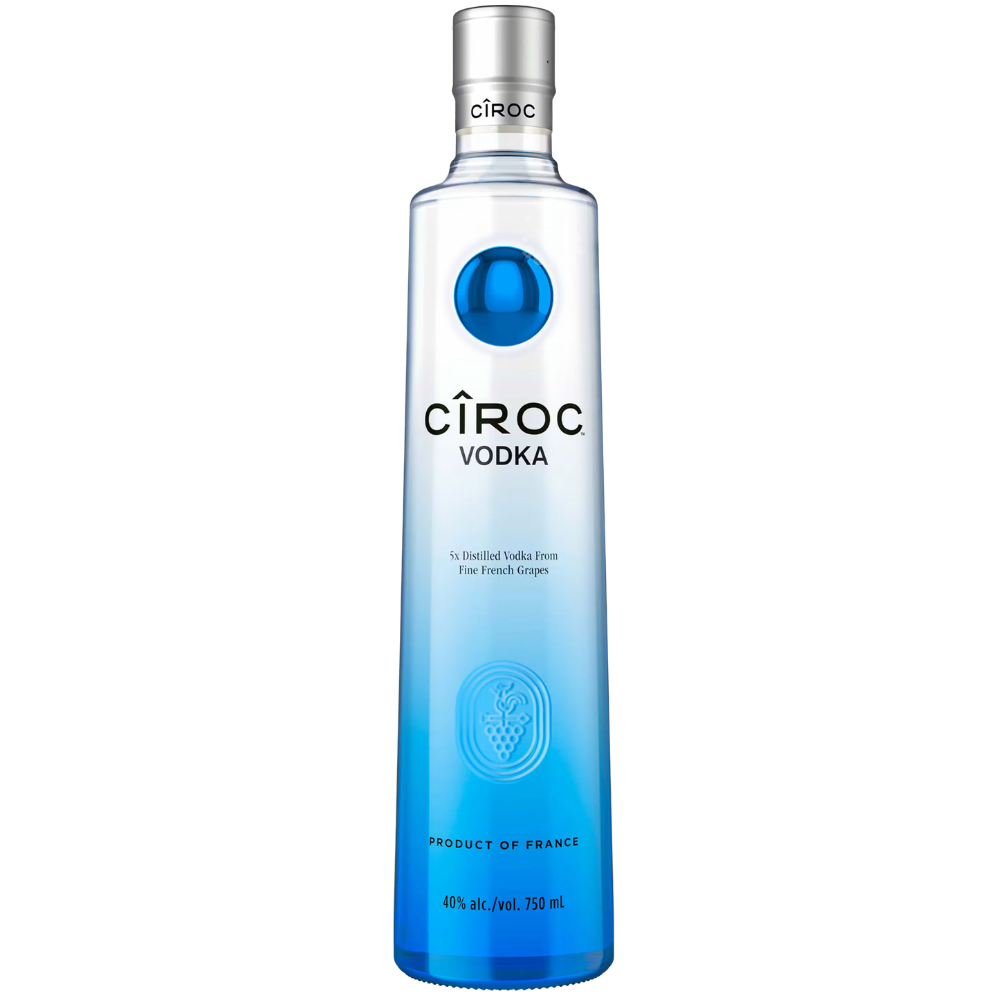 Cîroc Vodka Snap Frost (750 mL) 3