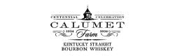 Calumet Farm Logo