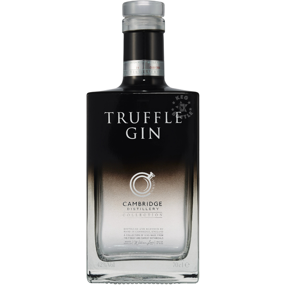 Cambridge Distillery Truffle Gin (700mL)