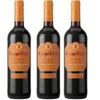 Campo Viejo Rioja Reserva Combo Pack (3 x 750mL)