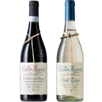 Cantina Zaccagnini Red & White Wine Bundle (2 x 750mL)