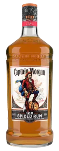 Captain Morgan Spiced Rum (1.75 L)