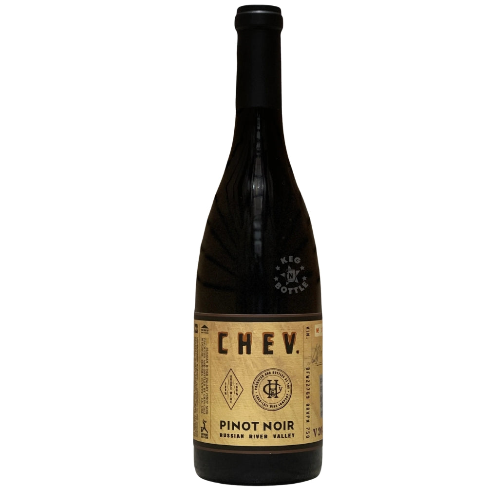 Chev Russian River Valley Pinot Noir (750ml)