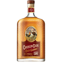 Chicken Cock Old Glory Finished In Laird's Barrels Whiskey (750ml)