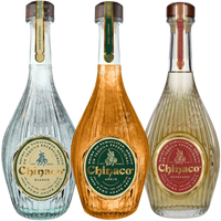 Chinaco Tequila Blanco, Reposado, Anejo - Collection Bundle (3x700mL)