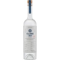 Clase 33 Democracia Blanco Tequila (750mL)