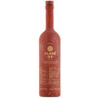 Clase 33 Independencia Blanco Tequila (750mL)