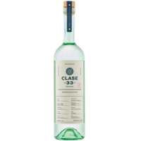 Clase 33 Revolución Blanco Tequila (750mL)