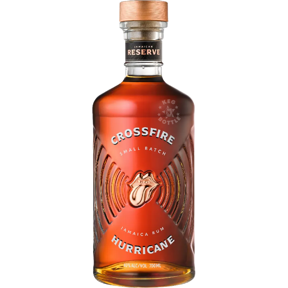 Crossfire Hurricane Gold Rum Reserve Small Batch (700ml)