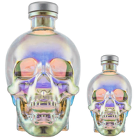 Crystal Head Aurora Vodka Combo Pack (750mL + 50mL)