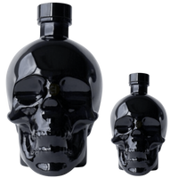 Crystal Head Onyx Blue Agave Vodka Combo Pack (750mL + 50mL)