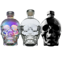 Crystal Head Vodka Trilogy Combo Pack (3 x 750mL)