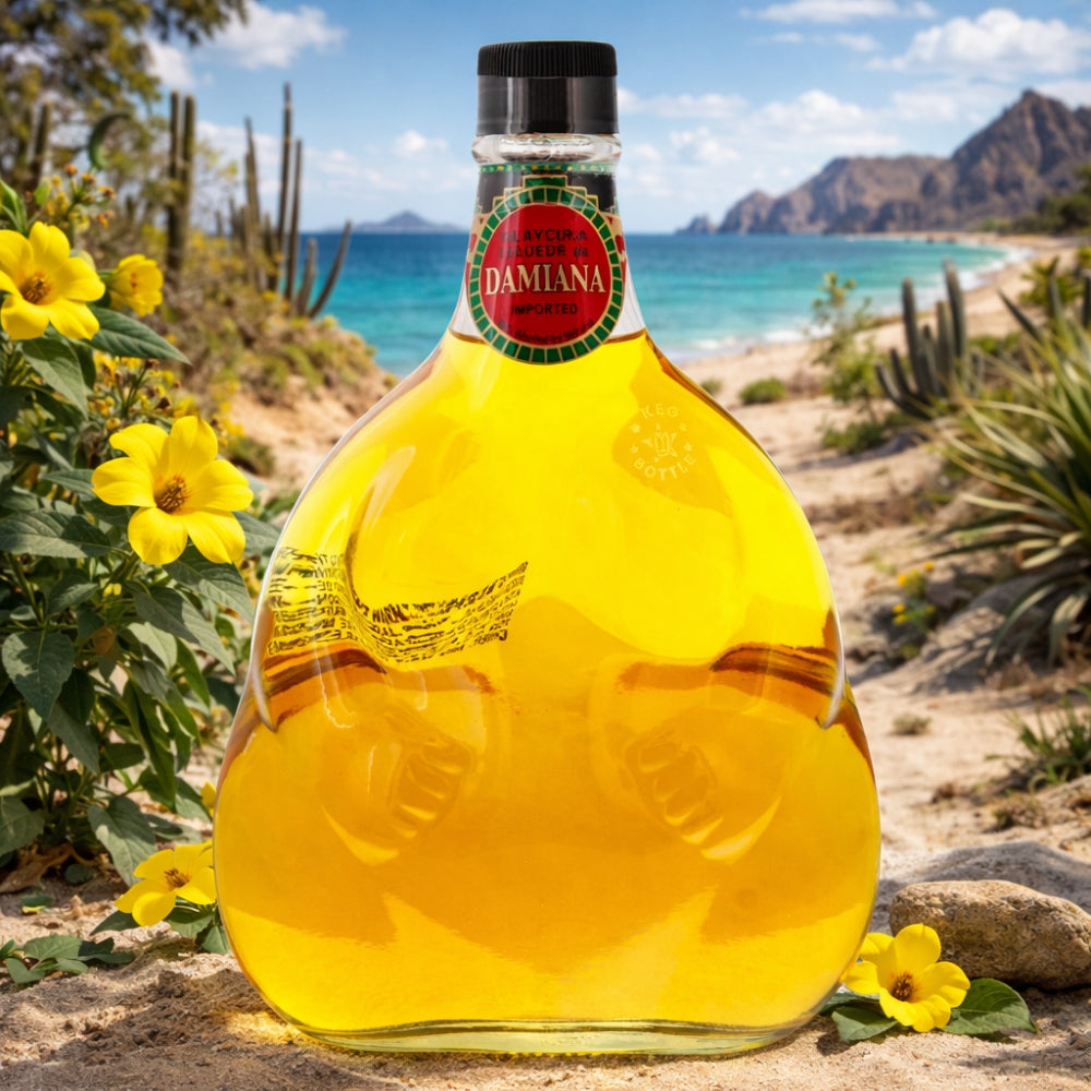 Damiana Liqueur (750 mL)