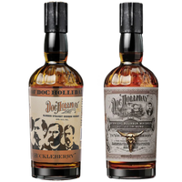 Bottled in Bond & Friends of Doc Holliday Bourbon Whiskey Bundle (2x750mL)