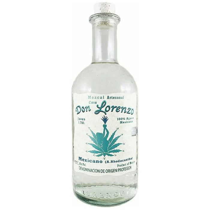 Don Lorenzo Mezcal Mexicano (1.75 L)