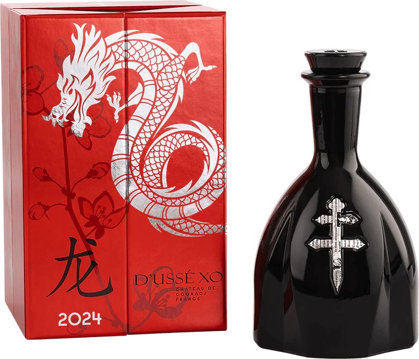 D'usse XO Year of Dragon Cognac (750 ml)
