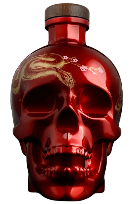 Crystal Head 2025 Lunar New Year Edition Vodka (750mL)