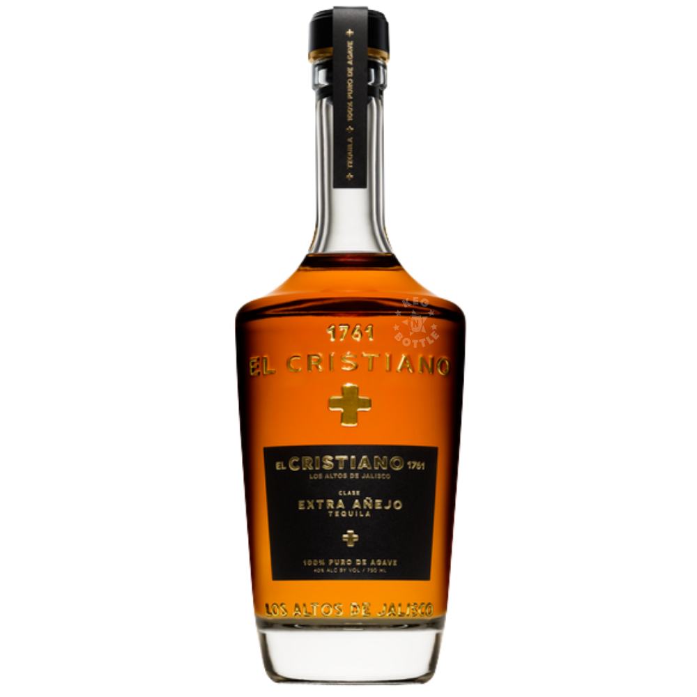 El Cristiano Extra Anejo Tequila (750 ml)2