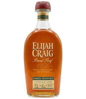 Elijah Craig Barrel Proof Rye Whiskey Batch B526 (750mL)