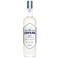 Espero 100% De Agave Azul Blanco Tequila (1L)