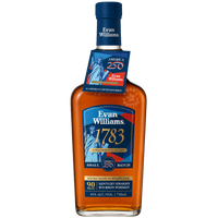 Evan Williams 1783 Small Batch Bourbon Whiskey Commemorative 250th Edition (1.75L)