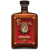 Fathertime Bourbon The Caboose Empty Nester Strength Whiskey (750mL)