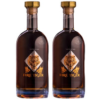 Fire Tiger Spiced Rum - Pack of 2 (2x700ml)