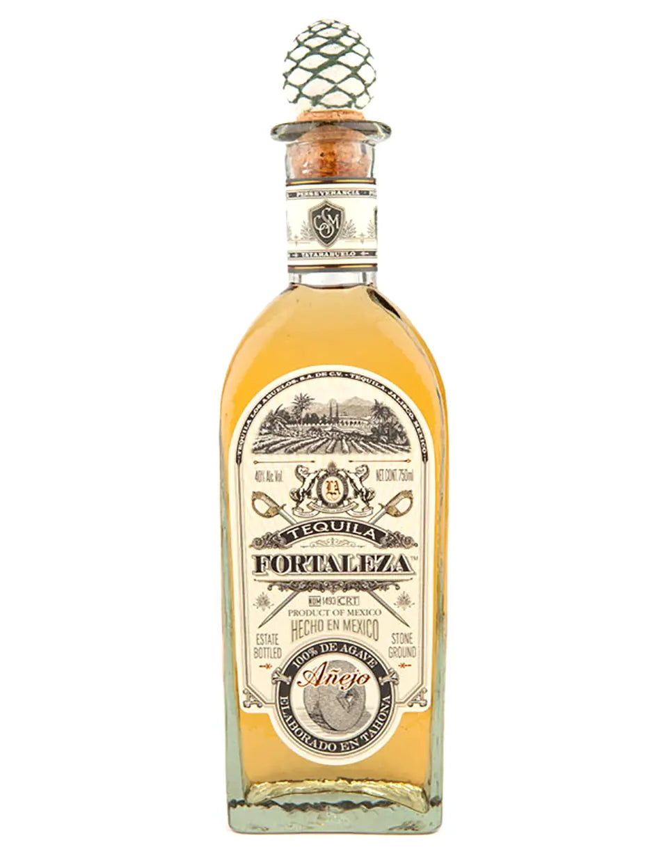 Fortaleza Anejo Tequila (700mL) 