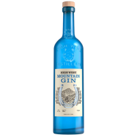 High West Mountain Gin Blend of Botanicals Dry Gin (750mL)