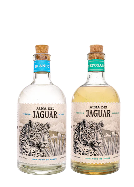 Alma Del Jaguar Combo Pack Tequila (750mL)
