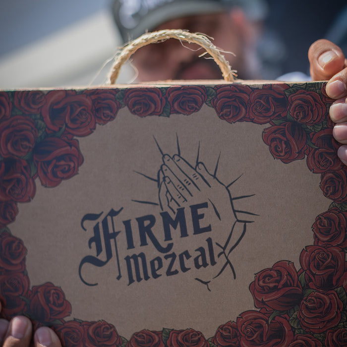 Firme Mezcal Limited Edition Gift Box (3 x 375 ml)