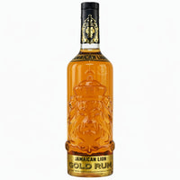 Jamaican Lion Gold Rum (750 ml)