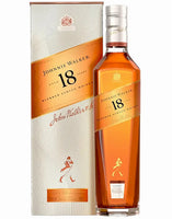 Johnnie Walker 18 Year Blended Scotch Whiskey (750 mL)
